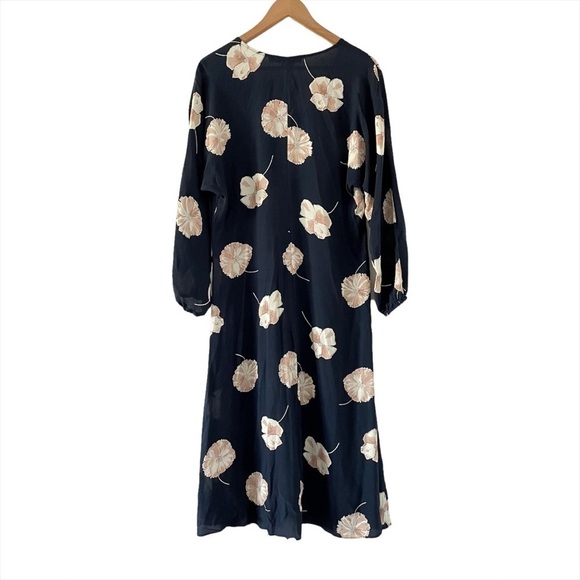 Frances Hart Bias Cut Maternity Dress - Picture 6 of 12